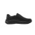 斯凯奇（Skechers）男士质感休闲商务一脚蹬皮鞋 黑色 204182-BLK 40 255mm