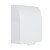 86型插座保护盖白色防水盒 卫生间 浴室防溅盒开关防水罩 白色