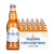 福佳（Hoegaarden） 比利时风味精酿 小麦白啤 福佳白 精酿啤酒整箱 330mL 24瓶 福佳白啤酒