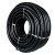 稳斯坦 (100米)电线电缆保护套穿线汽车软管 PE波纹管聚乙烯pe蛇皮管 塑料波纹管 PP阻燃AD42.5 W569