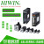 HIWIN上银伺服电机马达FRLS/MS50/100/200/400/750W驱动器D2T FRLS2020606A/C