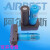 AIRBESTABX/ABM5/10/20/30-A-B-C大吸力负压多级真空发生器 ABX5B内置消声现货