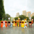 户外卡通创意垃圾桶玻璃钢雕塑公园景区幼儿园动物果皮箱分类装饰 款14