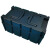 电瓶盒48v20a塑料外壳分体箱备用32a三轮车60v20ah电池盒子 小葡萄48v12ah