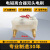北京X62W63W铣床X52K 53K B1-400电磁离合器电刷X6132 XA5032碳刷 5号   加长双头(长春铣床专用）