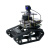 ROS机器人AI人工智能小车slam激光雷达导航路径规划树莓派Opencv 黑色 12V 2200mAh 4B2G标配高清摄像头