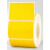 标签机标签纸 B50w打印机用 起订量2个 货期5-7天 黄色 50*30*500