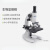 单目生物显微镜1600倍级中小学教学光学显微镜便携式 【1600倍】XSP-06