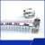 pvc钢丝软管透明塑料管25mm加厚油管耐高温50真空管1/1.5/2寸水管 内径19毫米(6分)加厚3.5MM