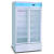锡膏专用新款审厂必过傲雪红胶工业冰箱厂家2-8度0-10度 透明白色玻璃双门