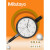 Mitutoyo机械百分表2046AB高度计指针指示表千分表2109AB 大量程百分表0-30/0.01mm/2052AB