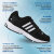 阿迪达斯 （adidas）  舰店男鞋 2024春季新款EQT运动鞋子低帮透气休闲鞋减震跑步 FW9995/经典EQT/Adiwear外底 39/240mm