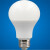 简霓 led灯泡E27大螺口球泡灯照明节能灯科技风暖白超亮 58w超亮科技风