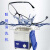 超声波清洗机80W小型眼镜首饰手表五金工业清洗器DR-MS07 MS13机+网篮(送支架)