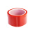 上柯 W2049 红色PET耐高温胶带 烤漆喷涂遮蔽 40mmx33mx0.06mm 1卷