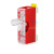 6*30mm玻璃管保险丝管底座座子盒FS-01熔断器单联卡导轨10A带灯