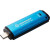 Kingston IronKey Vault Privacy 50/50C U盘闪存加密USB驱动器 蓝色 USB-C  8G