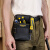 多功能维修腰包工具包小号腰带收纳专用工具袋木工电工包男 加盖款