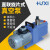 上海沪析2XZ旋片式真空泵实验室工业干燥箱冻干机用电动抽气油泵 2XZ-6B(三相380V)