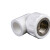 费塔 PPR内丝弯头 水暖排水管材管件 L25管*1f（1寸） 一个价