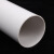 钰启隆 PVC排水管排污管下水管道 UPVC雨水管 塑料管 单位：根 110*3.2mm（2米一根） 