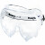 霍尼韦尔（Honeywell）LG99100 防护眼罩防雾风沙骑行眼罩 透明 均码