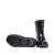 安全牌 绝缘靴 高压防触电30KV橡胶雨靴 耐磨防滑 黑色ZX030 44码