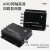 鑫线连AHD四路视频复用器黑色AHDCVITVI 同轴高清摄像机信号一拖二叠加器 1080P XXL-ASD203