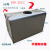 304不锈钢补水箱塑料透明膨胀加水斗槽锅炉配件土暖气专用耐高温 不锈钢中号水箱
