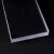 定制定制聚碳酸酯棒材 PC板材 PC有机板 阳光棒 高硬度强度塑料棒透明 2mm*1米*2米