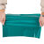 定制适用绿色快递袋打包袋子加厚logo大小号塑料快递包装袋物流防水袋 30*42200只 半新料(绿色)