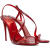 路铂廷（Christian Louboutin） 618女士红色ROSALIE凉鞋 Rosalie 36 IT