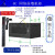 2U挂墙机柜 4U 3U挂墙壁挂监控机箱监控机柜HOT路由器交换机机柜 6U机柜威龙款送PDU 0x0x0cm