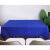 普力捷丨长方形桌布广告地推会议定制桌布印logo；200x100cm宝蓝色