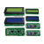 DYQT定制蓝屏黄绿屏1602A2004A12864B液晶屏5VLCD带背光 1602屏幕绿色