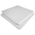 复合铝板不含矿棉隔热铝扣板穿孔600x600吊顶微孔吸音板吸声  墙 铝板600*600*0.6mm+1CM吸音棉