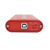 创芯CAN总线分析仪便携式USBCAN调试卡CANOpen双路CAN转USB分析仪 CANalyst-II(红色)开普票