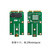 惠世达 4G模块转接板开发板迷你minipcie转USB移远EC20 SIM/UIM 套餐十六：M.2转MINIPCIE