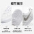耐克（NIKE） 女鞋 2024春夏新款COURT运动鞋耐磨休闲鞋滑板鞋 CD5434/COURT/白色/金属银 38.5