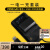 奈特科尔（NITECORE）相机电池np-fz100适用于索尼sony a7m3 A7c A7R3 a7s3 A7R4 A7M4 7RM3 A6600 A9M2 单反相机电池 1电1充