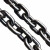 牛人 锰钢链条 G80锰钢起重链条铁链吊索具高强度锰钢吊具 7mm单条承重1.5吨 