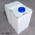 塑料水箱水桶方桶加厚级加桶立式方形储水桶化工塑料桶 KC-200L-S 耐用