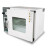 真空干燥箱恒温箱烘干箱实验室用真空烘箱工业烤箱加热箱 DZF-4B(不锈钢)