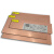 金属板铝片不锈钢板SUS430铜片铜板耐热耐腐蚀易加工亚速旺2-9269 Cu(铜):100%D7365:厚度1.5mm:2
