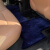 蜇瑞奔驰s450脚垫g500 e300l c200l glc GLE gls汽车脚垫高档地毯 梦幻深紫色 奔驰GLS（前两排）高级订制