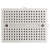 丢石头 面包板实验器件 洞洞板 可拼接万能板 电路板电子制作跳线 170孔SYB-170白色 47×35×8.5