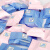 其他品牌网红牛奶巧克力(250g)500g送人年货糖果零食结婚喜糖果 蓝色 250克约25颗