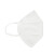世达（SATA）自吸过滤式防颗粒物呼吸器(FFP2杯形口罩)防PM2.5折叠耳戴式 HF0101 KN95折叠耳带式独立25只装