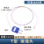 开普森K型热电偶表面贴片式温度传感器探头薄片1000度感温线T型TT T型 2米 接插头