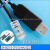 串口转USBRS232CP2102RJ12USBRJ11RJ45转USB固件升级串口线 RJ12 6P6C加长版 1.8m
